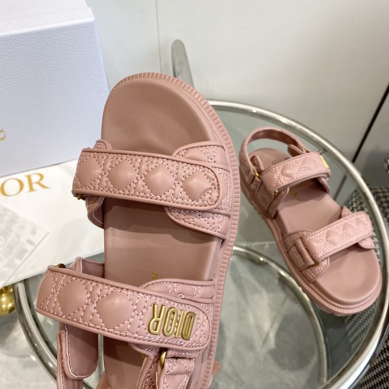 Christian Dior Slippers